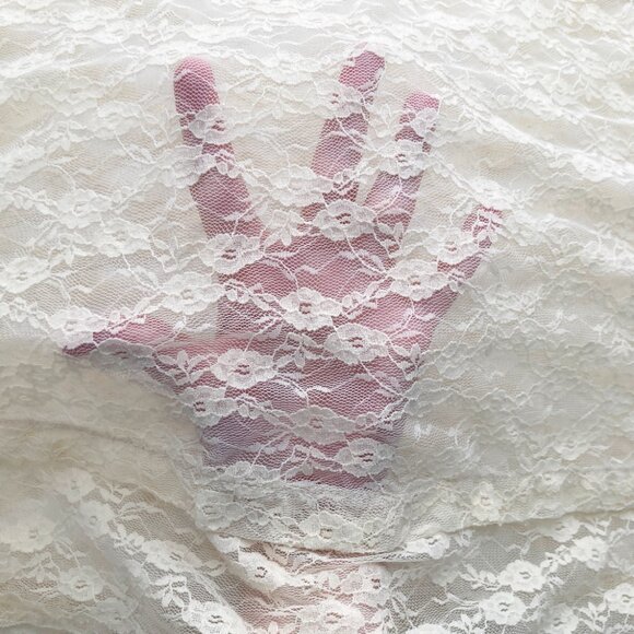 Free People MYRNA Lace Swingy Tank - Picture 10 of 13